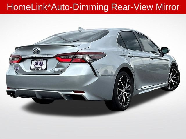 Used 2024 Toyota Camry SE w/ Audio Upgrade Package FWD image 6