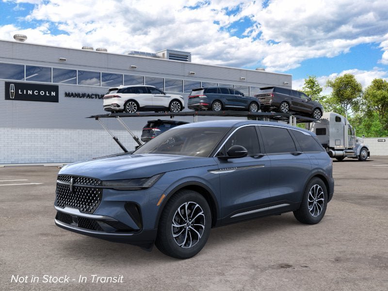 New 2026 Lincoln Nautilus Premier