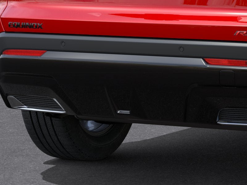 New 2026 Chevrolet Equinox RS FWD image 45