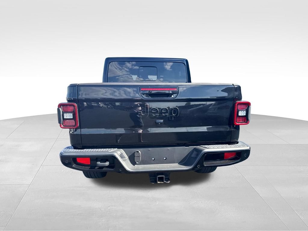 Used 2021 Jeep Gladiator Overland AWD/4WD image 8