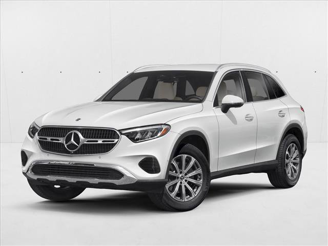 New 2026 Mercedes-Benz GLC 300 image 1