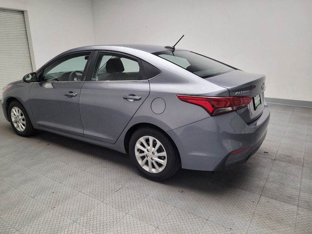 Used 2019 Hyundai Accent SEL image 3