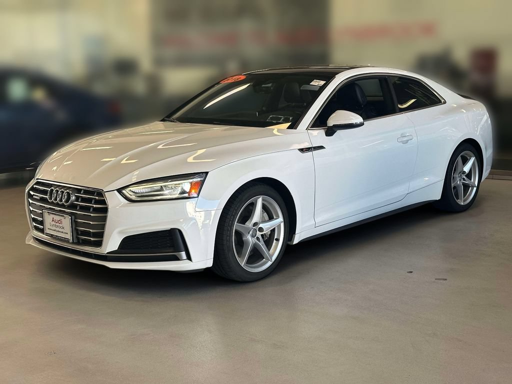 Used 2018 Audi A5 2.0T Premium AWD/4WD image 3