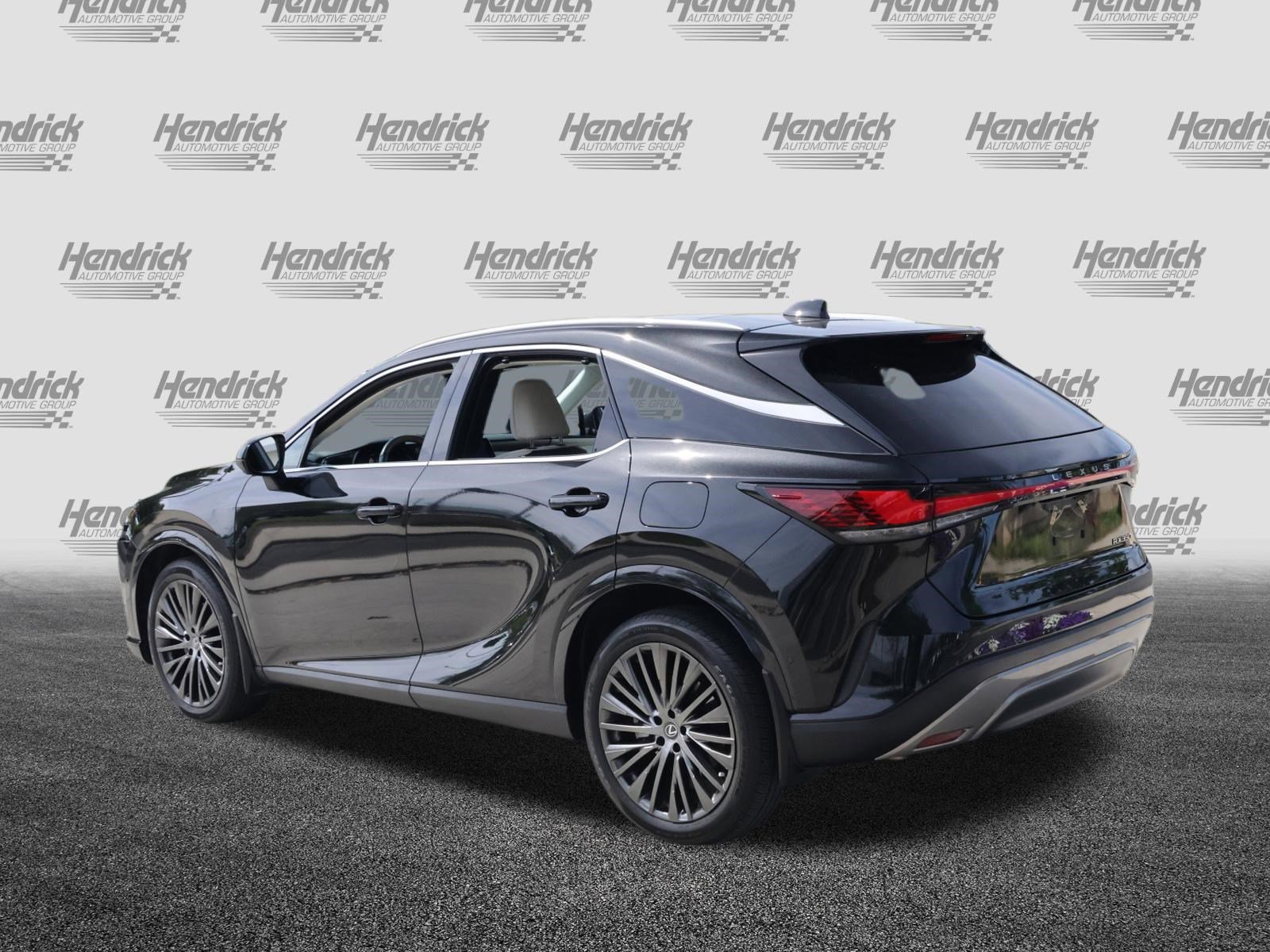 Certified 2023 Lexus RX 350 FWD w/ Cold Area Package image 7