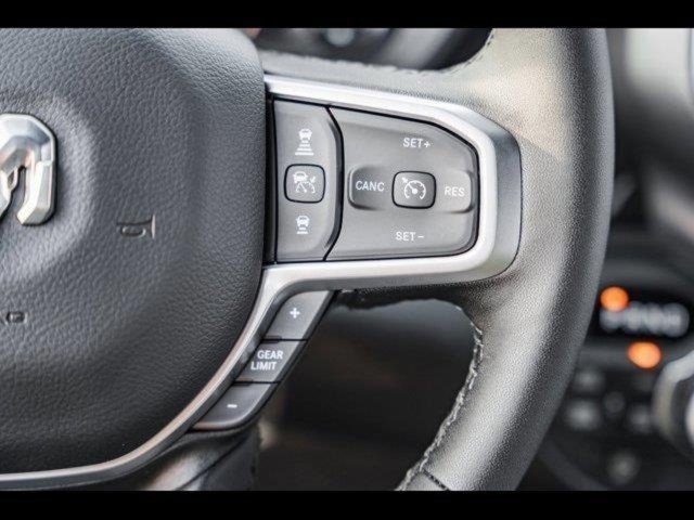 New 2025 RAM 1500 Big Horn AWD/4WD image 33