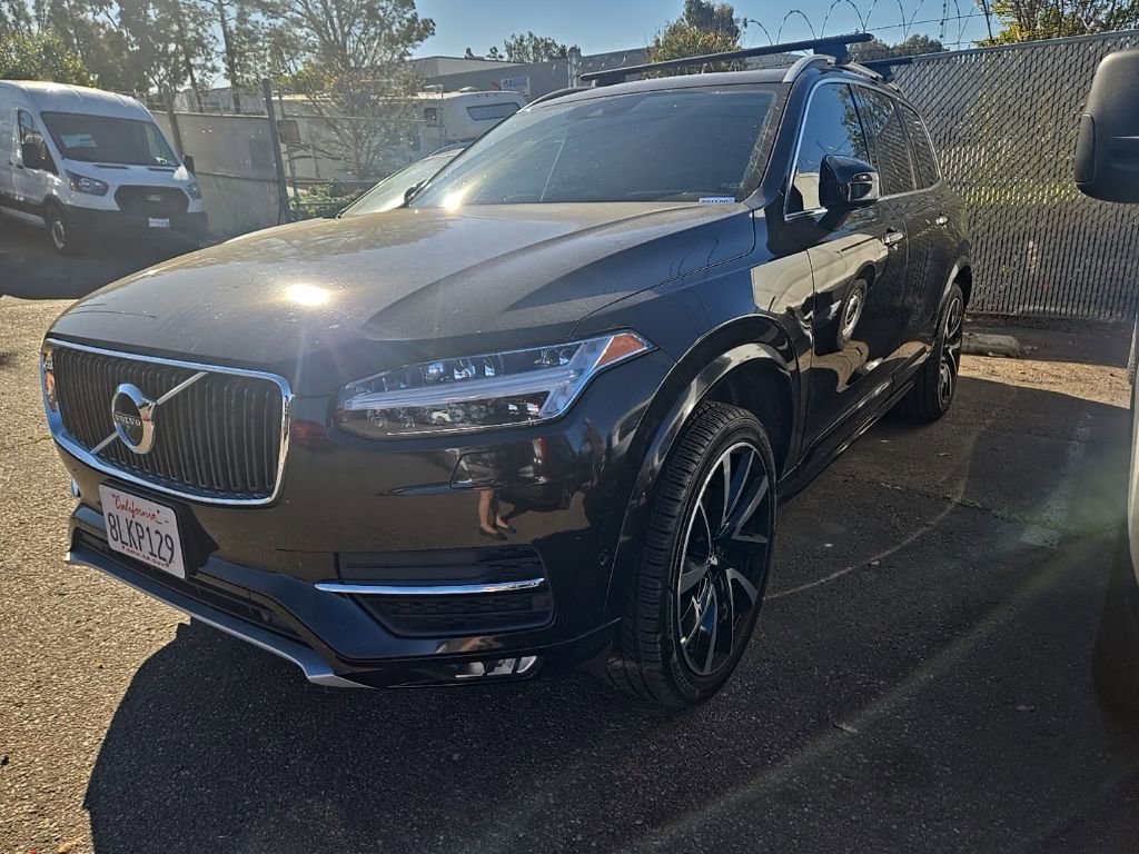 Used 2019 Volvo XC90 T6 Momentum w/ Advanced Package image 3