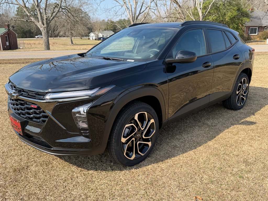New 2026 Chevrolet Trax RS w/ Sunroof Package image 22