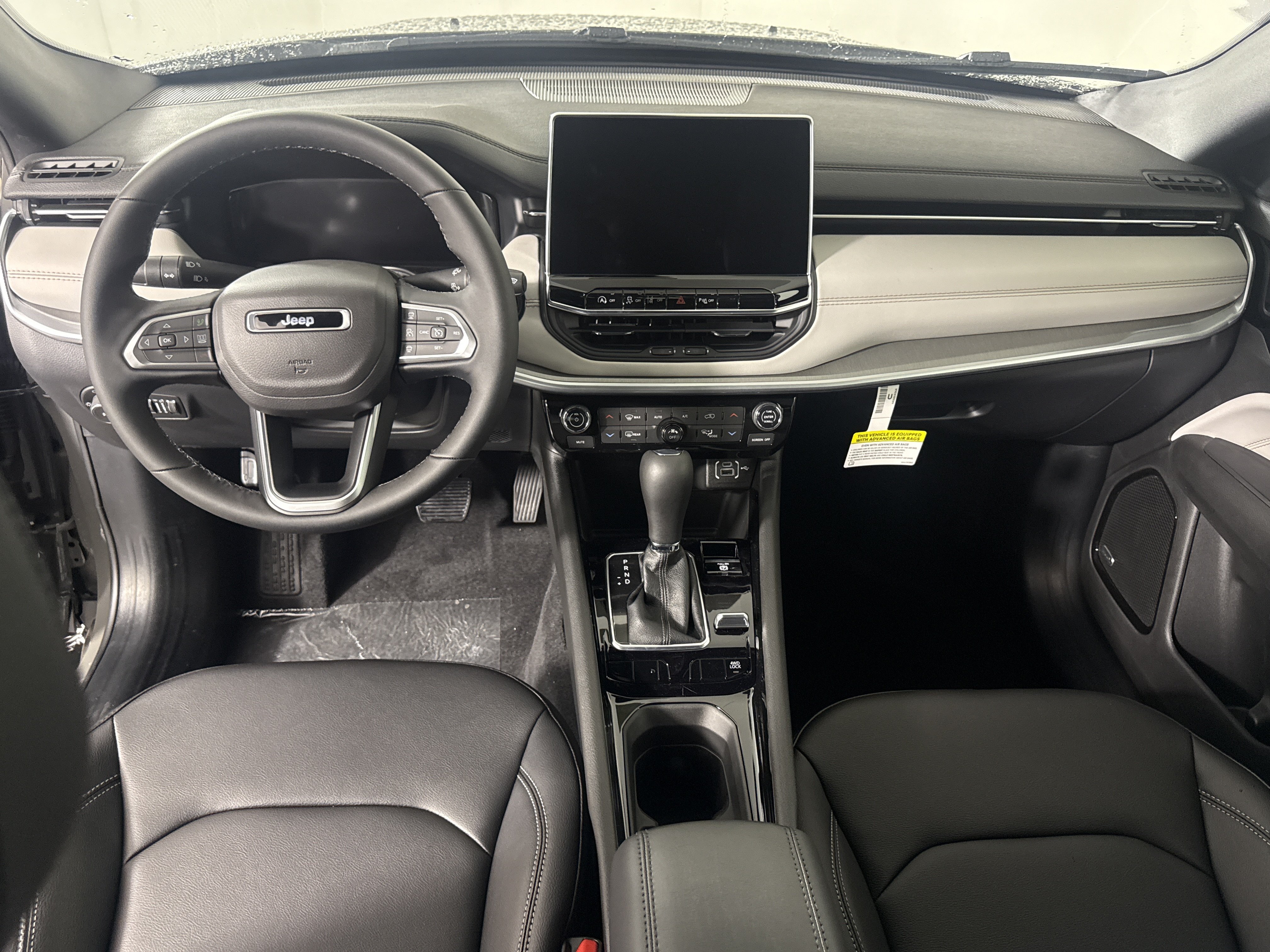 New 2026 Jeep Compass Limited w/ Sun, Sound & Navigation Group AWD/4WD image 15