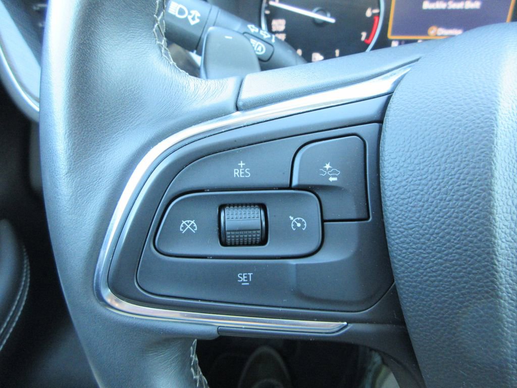 Certified 2021 Buick Envision Preferred w/ Sport Touring Package image 26