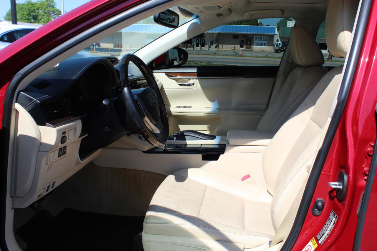 Used 2013 Lexus ES 350 w/ Luxury Pkg FWD image 9