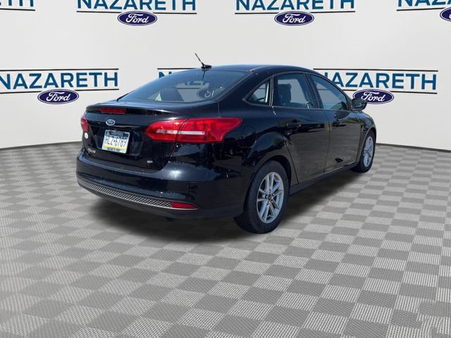 Used 2016 Ford Focus SE w/ SE Cold Weather Package FWD image 7