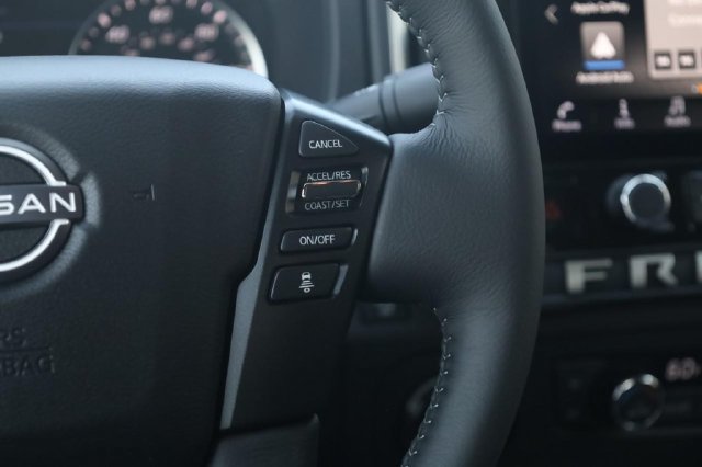 New 2026 Nissan Frontier SV w/ All-Weather Content Package AWD/4WD image 8