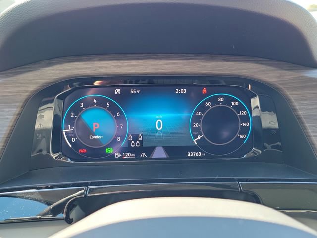 Used 2024 Volkswagen Atlas SEL image 21