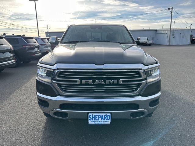 Used 2022 RAM 1500 Laramie image 2
