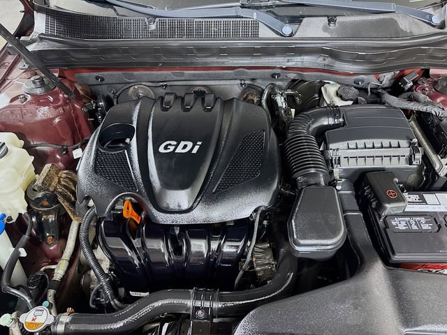 Used 2013 Kia Optima EX w/ Premium Pkg FWD image 31