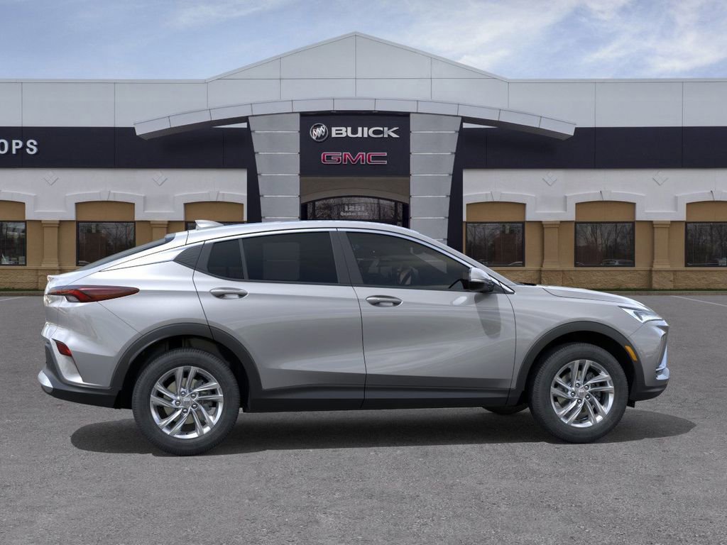 New 2026 Buick Envista Preferred w/ Convenience I Package image 5