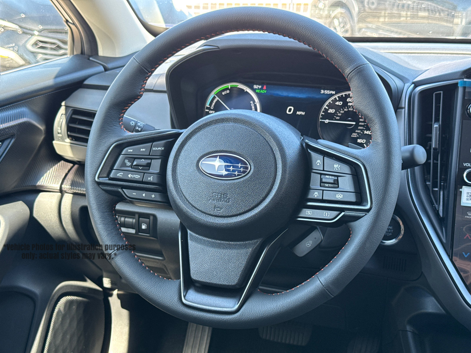 New 2026 Subaru Crosstrek 2.5i Limited AWD/4WD image 13