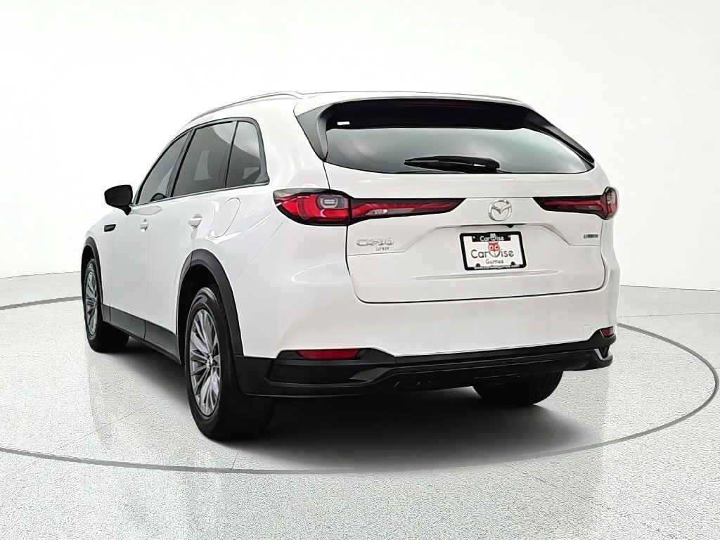 Used 2024 MAZDA CX-90 3.3 Turbo w/ Preferred Package AWD/4WD image 6