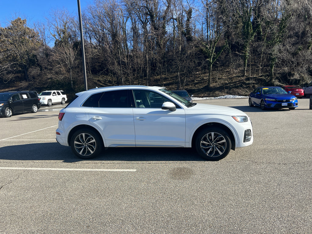 Used 2021 Audi Q5 Premium Plus image 4