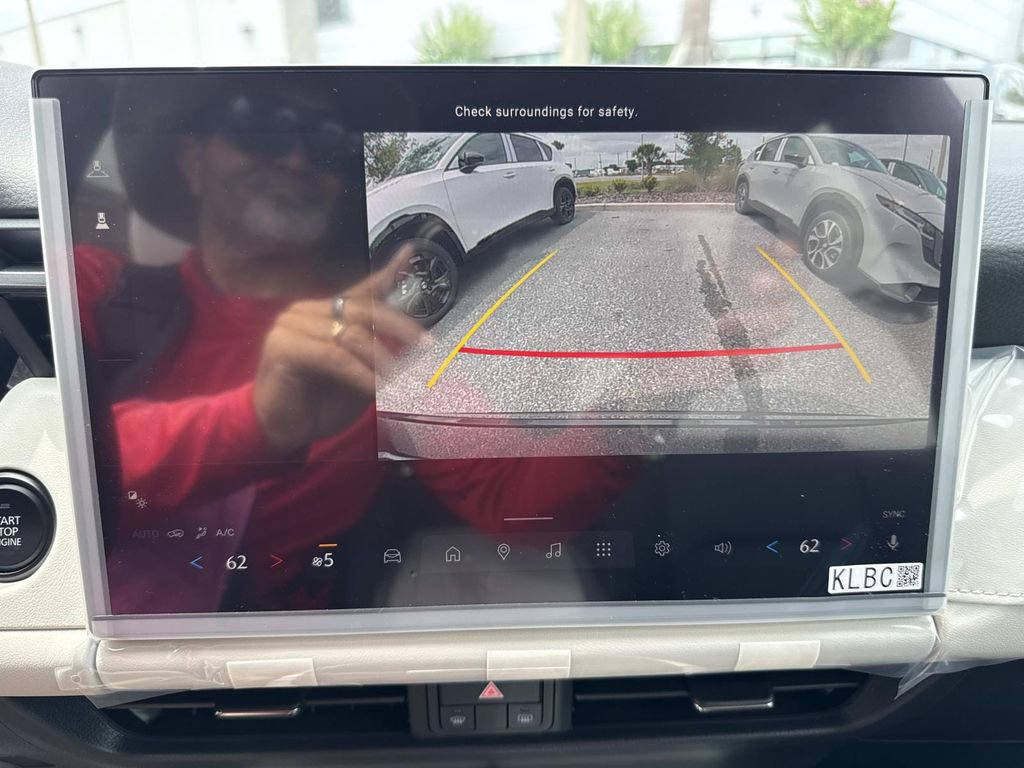 New 2026 MAZDA CX-5 Select AWD/4WD image 32