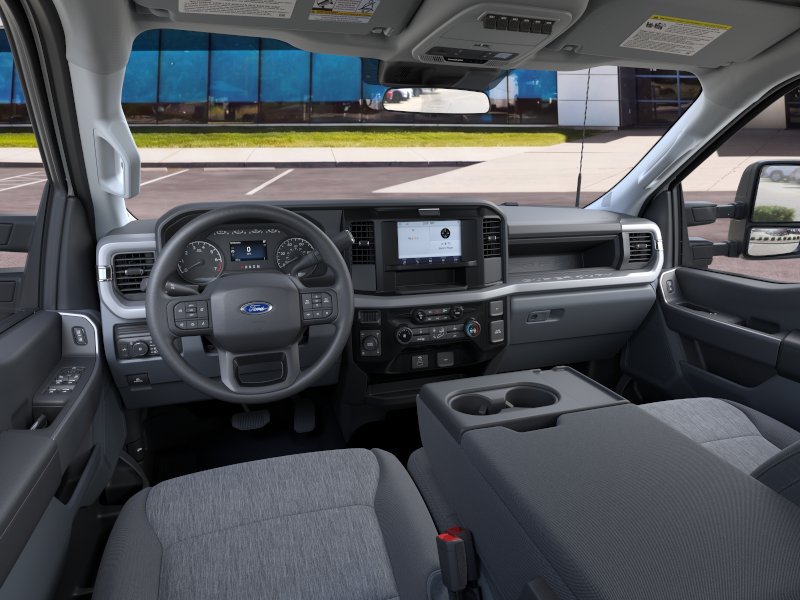New 2026 Ford F350 XL w/ STX Appearance Package AWD/4WD image 9