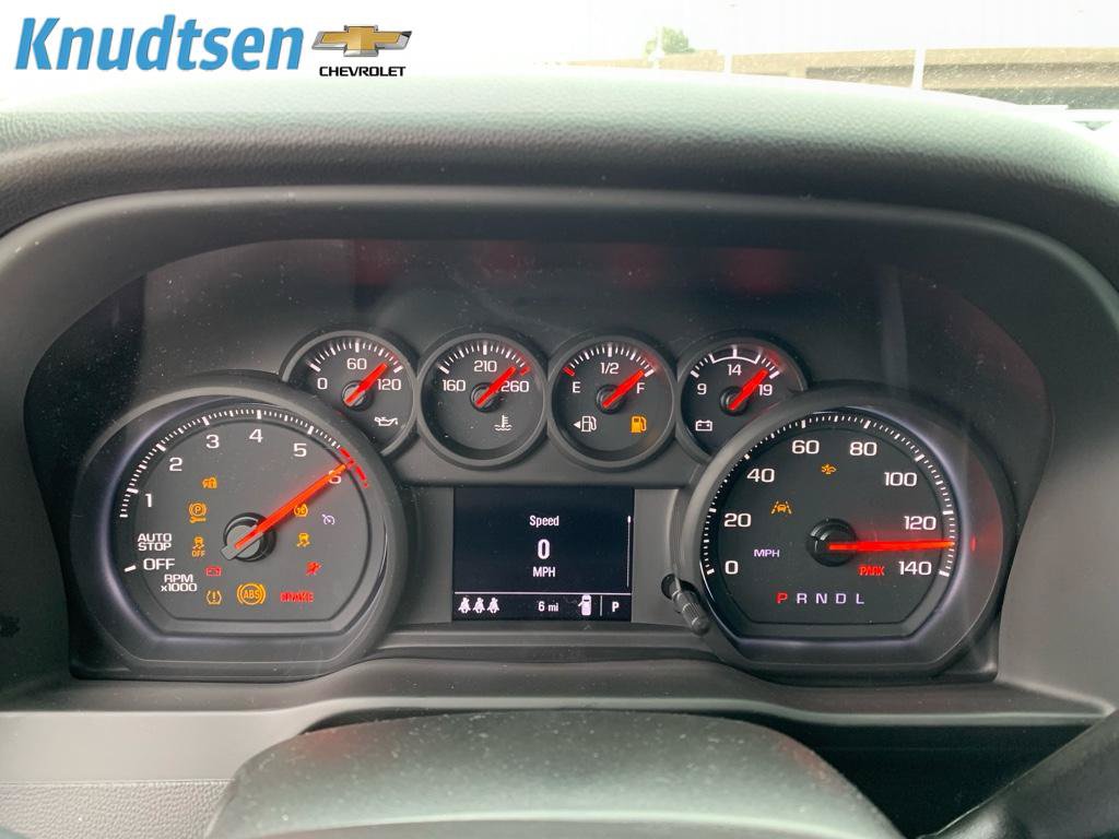 Used 2026 Chevrolet Silverado 1500 RST w/ RST All Star Premium Package AWD/4WD image 23
