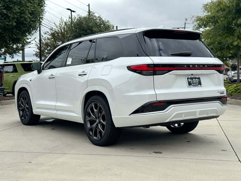 New 2026 Lexus TX 500h AWD w/ Technology Package image 6