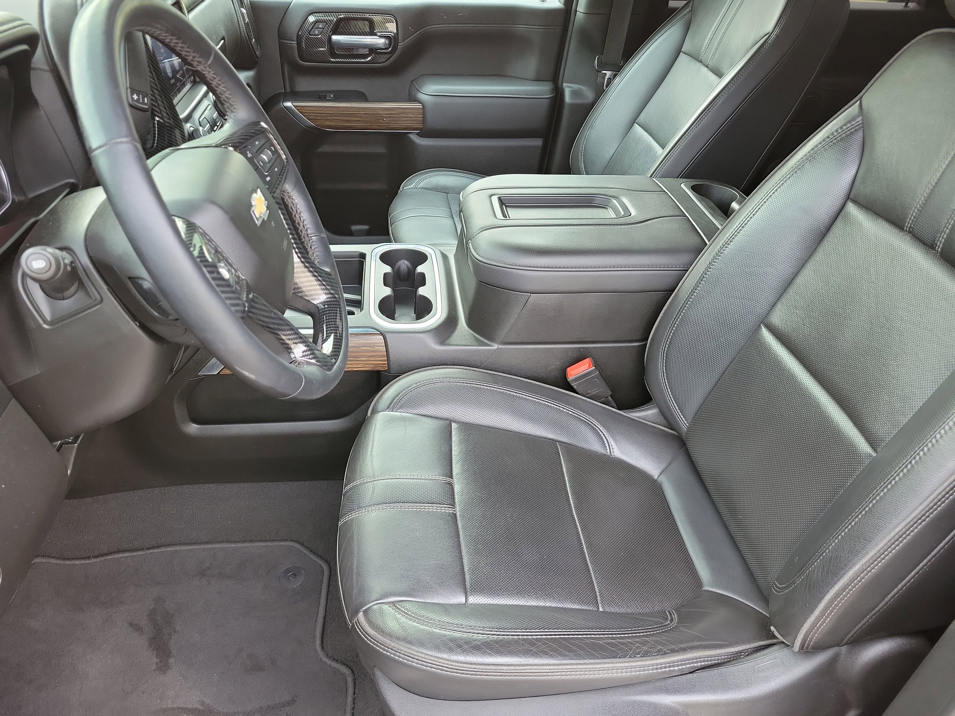 Used 2022 Chevrolet Silverado 3500 High Country w/ Safety Package II AWD/4WD image 9