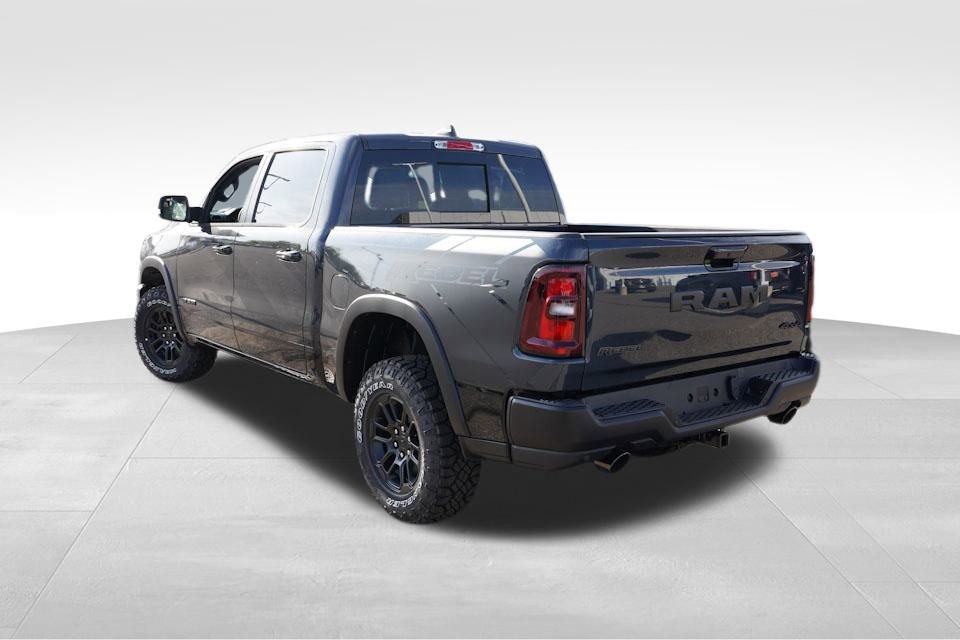 New 2026 RAM 1500 Rebel w/ Rebel Level 2 Equipment Group AWD/4WD image 5