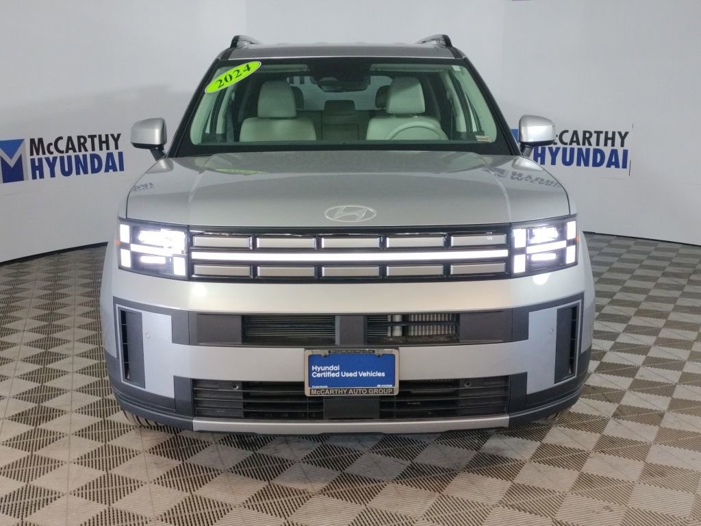 Used 2024 Hyundai Santa Fe SEL image 4