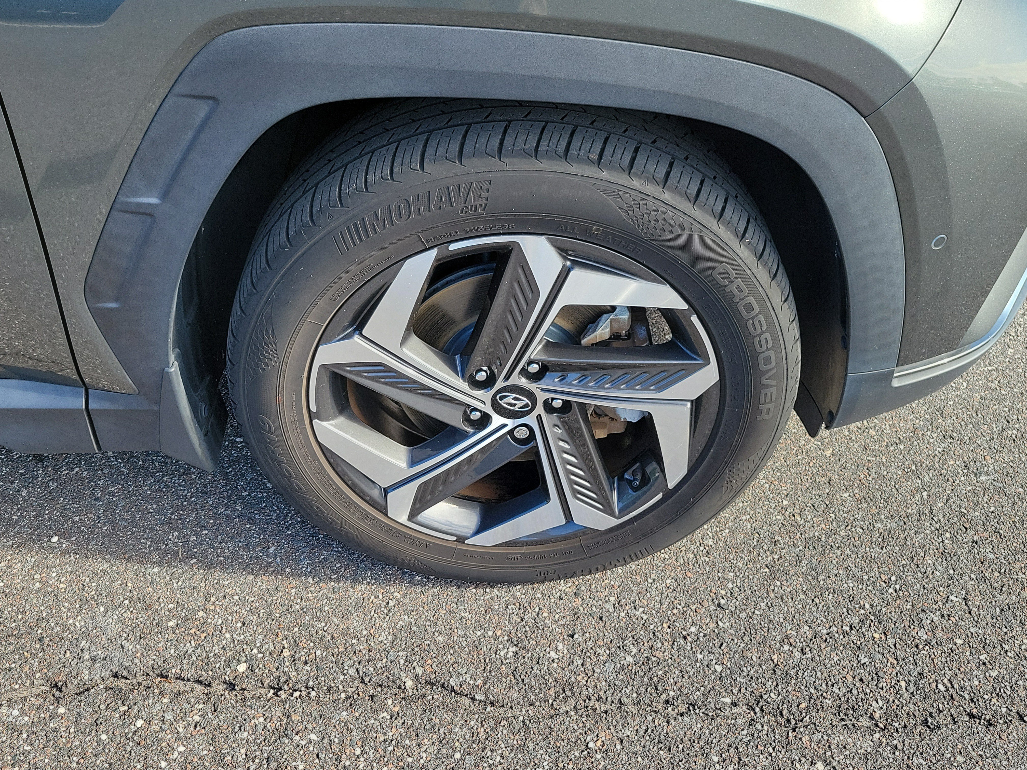 Used 2022 Hyundai Tucson Limited FWD image 43