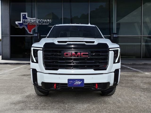 New 2026 GMC Sierra 2500 AT4 w/ AT4 Premium Plus Package image 8