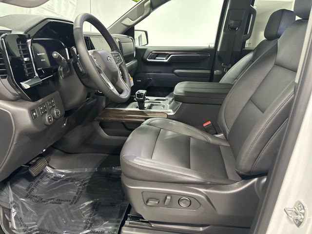 New 2026 Chevrolet Silverado 1500 LT Trail Boss w/ LT Trail Boss Premium Package image 5