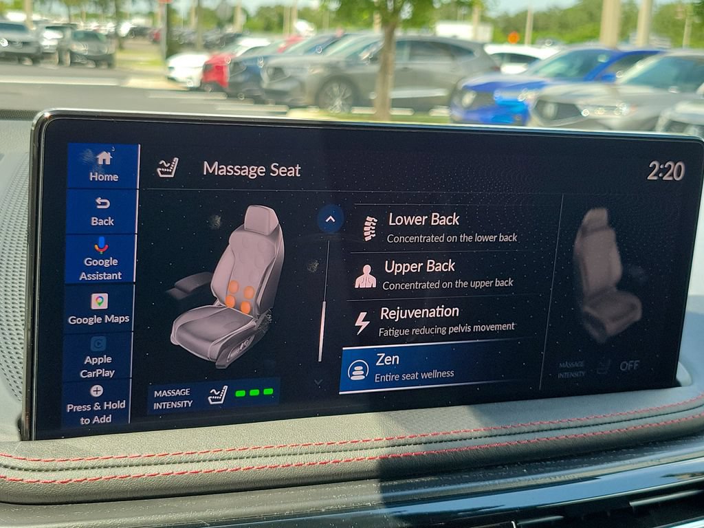 New 2026 Acura MDX Type S AWD/4WD image 24
