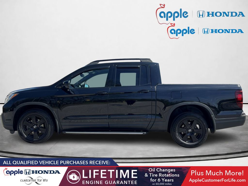 Used 2019 Honda Ridgeline Black Edition video 3