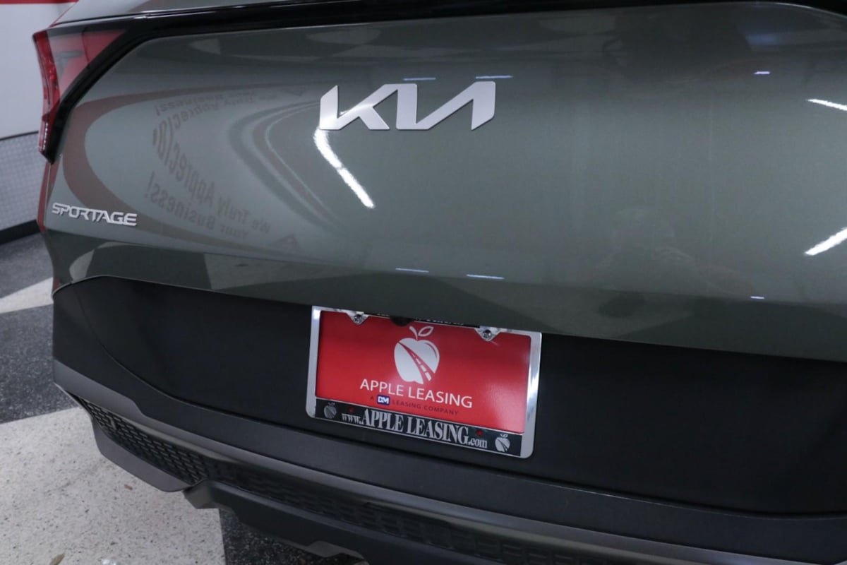 Used 2023 Kia Sportage X-Pro Prestige AWD/4WD image 40