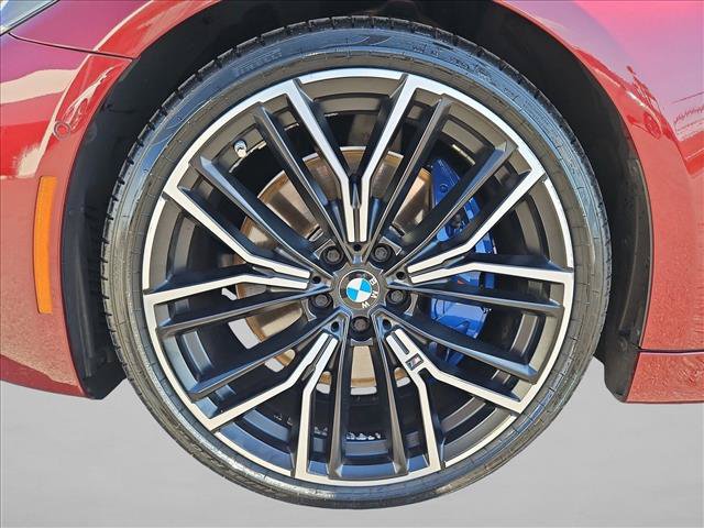 Used 2021 BMW M550i xDrive w/ Executive Package AWD/4WD image 24