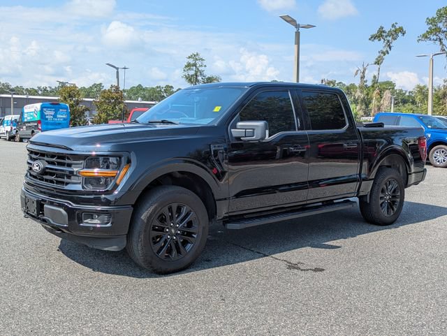 Certified 2024 Ford F150 XLT w/ Equipment Group 303A High AWD/4WD image 7