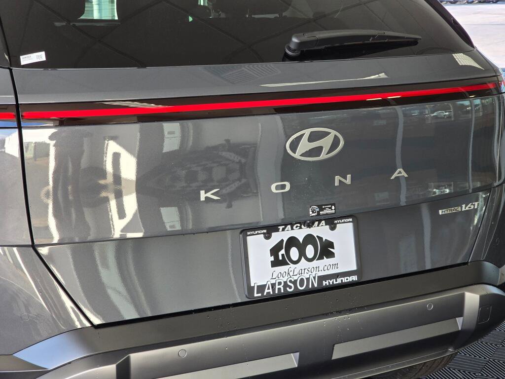 New 2026 Hyundai Kona Limited AWD/4WD image 11
