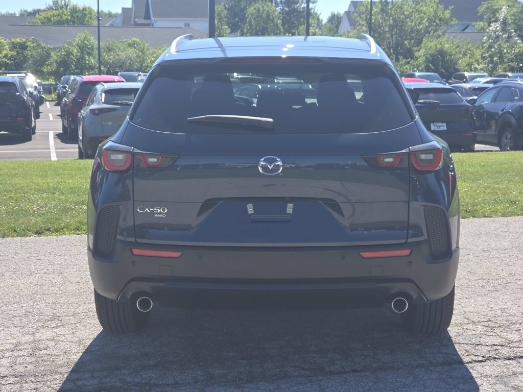 New 2026 MAZDA CX-50 AWD 2.5 S w/ Cargo Package image 11