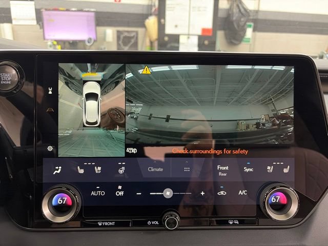 New 2026 Lexus RX 350 F Sport w/ Convenience Package AWD/4WD image 21