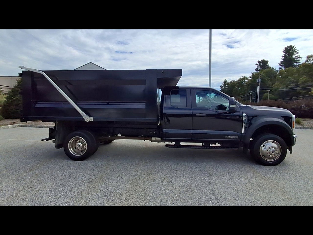 Certified 2026 Ford F550 4x4 Supercab Super Duty image 36