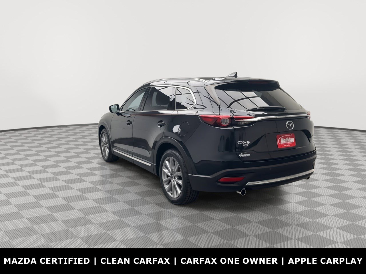 Certified 2023 MAZDA CX-9 Grand Touring image 40
