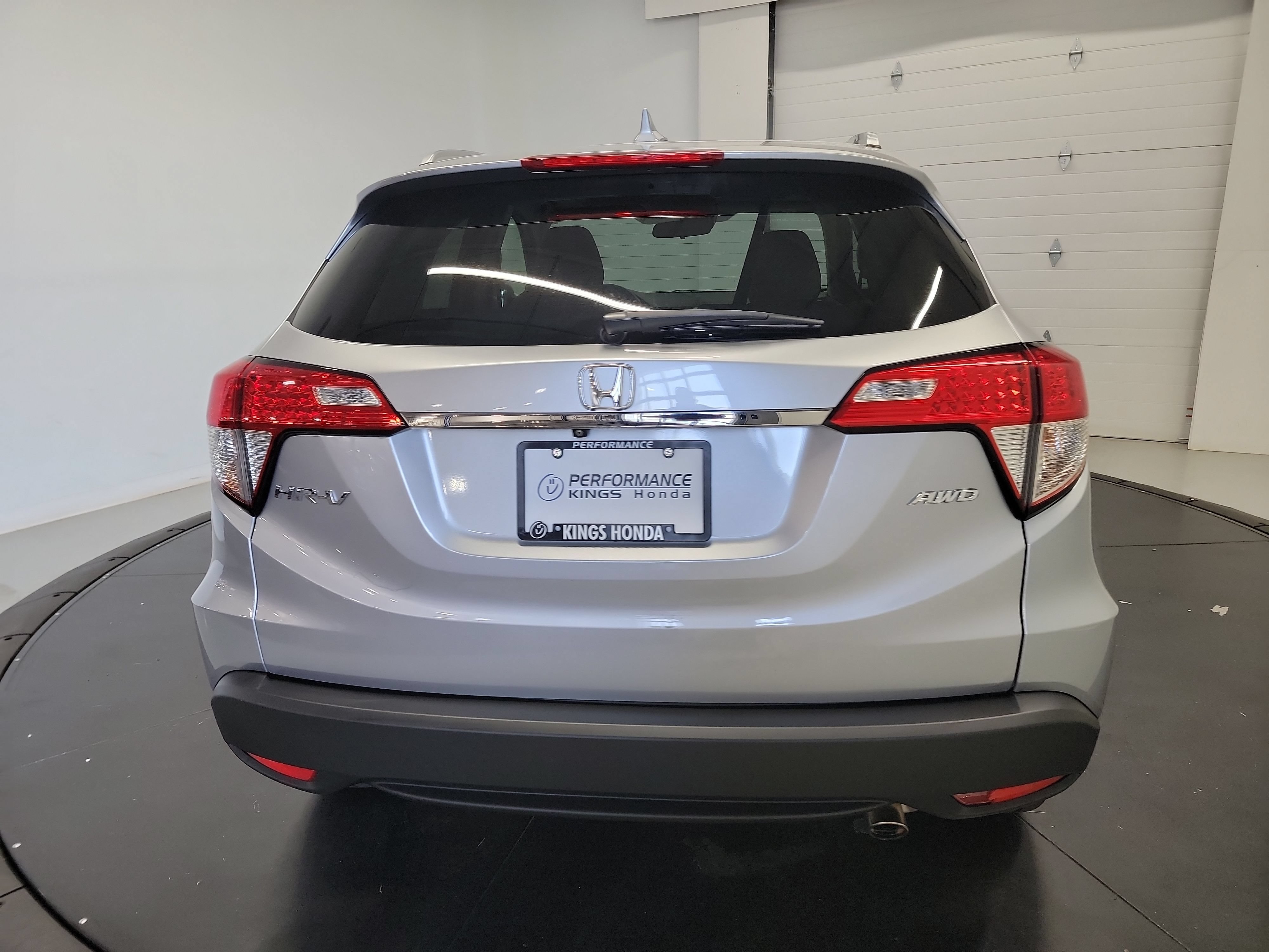 Used 2021 Honda HR-V EX image 8