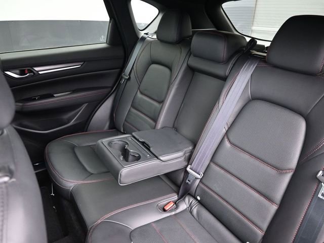 Certified 2023 MAZDA CX-5 AWD 2.5 Turbo image 12