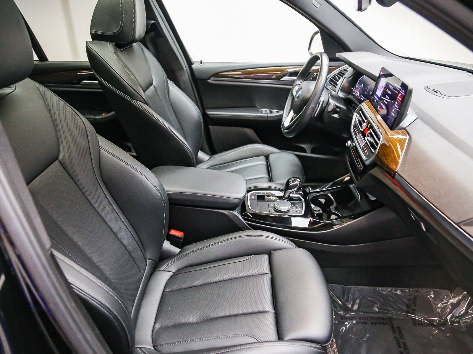 Used 2023 BMW X3 sDrive30i w/ Premium Package RWD image 17