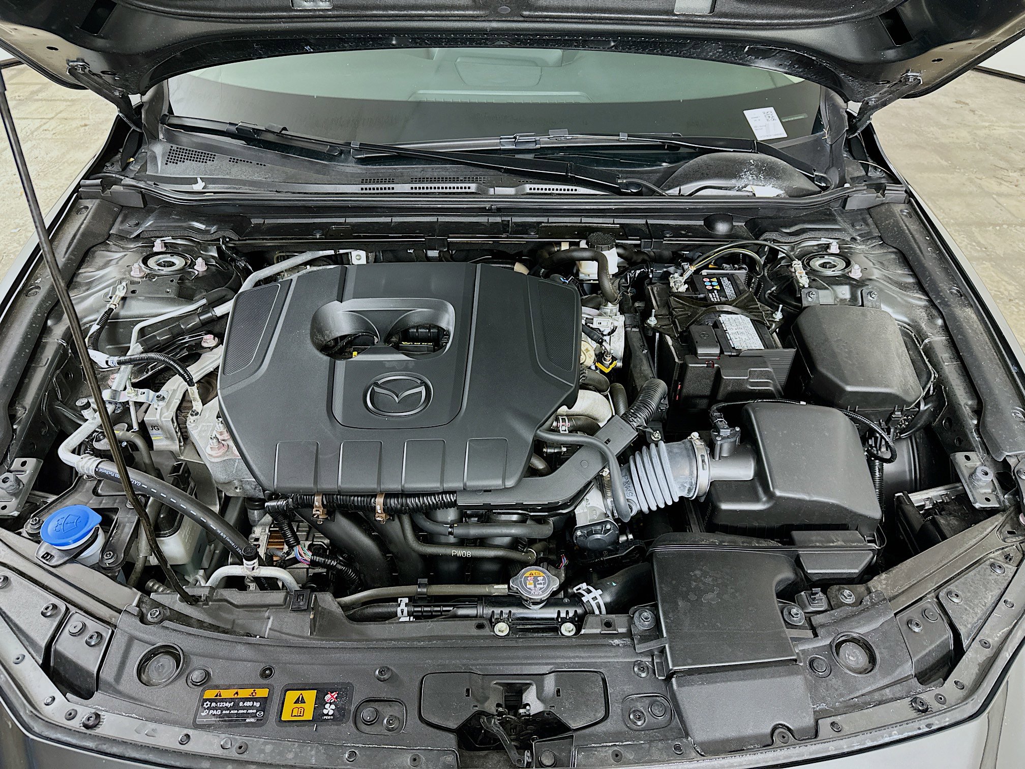 Used 2025 MAZDA MAZDA3 s image 33