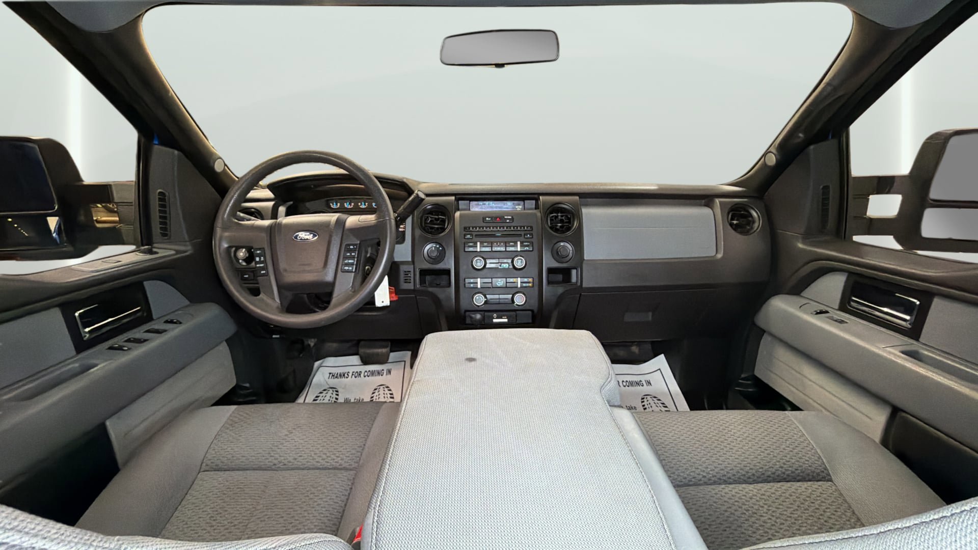 Used 2013 Ford F150 STX w/ Mid Equipment Group AWD/4WD image 31