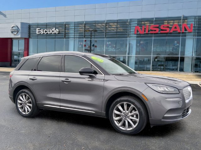 Used 2022 Lincoln Corsair FWD w/ Premium Package