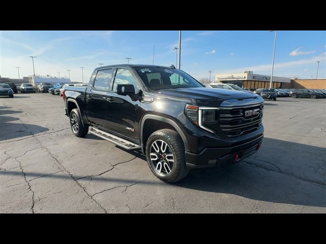 Certified 2024 GMC Sierra 1500 AT4 w/ Technology Package image 2